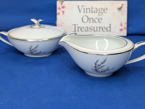 Noritake candice pussy willow - noritake,