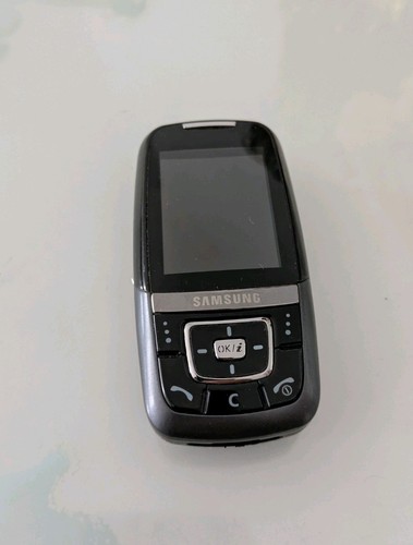 Samsung sgh d600 mobile - d600, phone