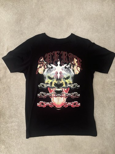 Marcelo burlon chain hyena - burlon,