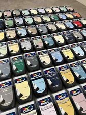 Dulux Paint Tester Pots with