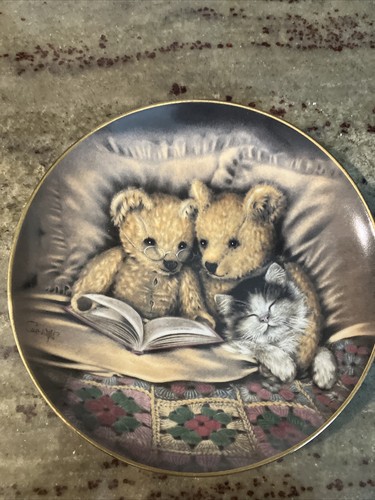 Franklin mint teddies - franklin,