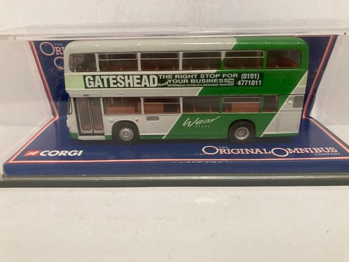 Corgi 43001 leyland - 43001, olympian