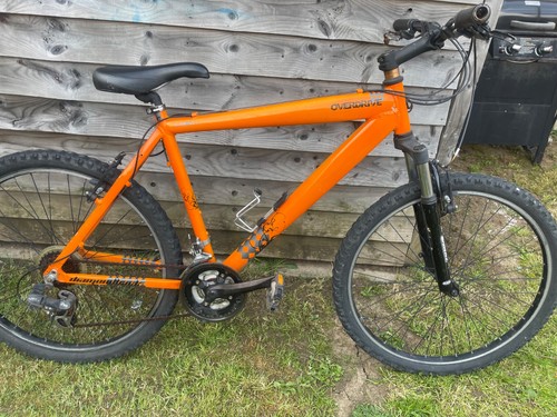 Mens mountain bike inch - mountain,