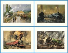 Alan Fearnley Railway