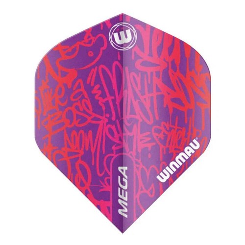 Winmau mega standard - standard, dart