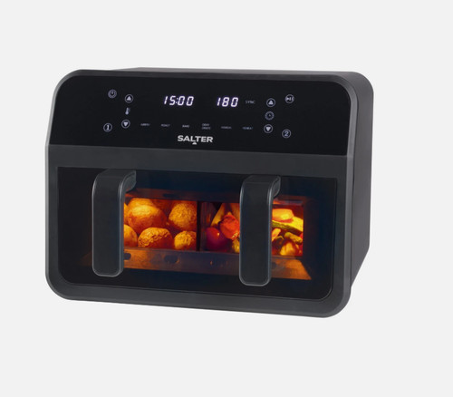 Salter dual air - salter, fryer