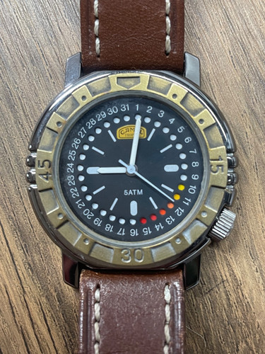 Camel trophy watch - , ct-03
