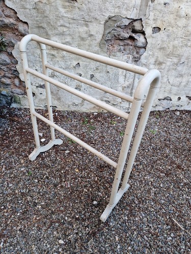 Antique towel rail for - rail,