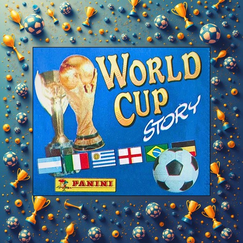 1990 panini world - world, cup