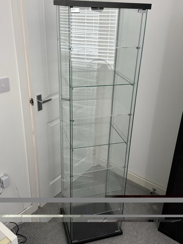 Ikea detolf glass - detolf, display