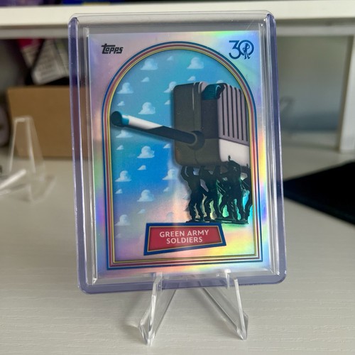 2025 topps years toy - topps, of