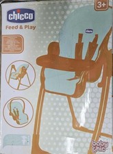 Chicco Junior Feed & Play aged