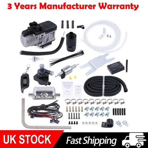 12v 6kw petrol - 12v, water