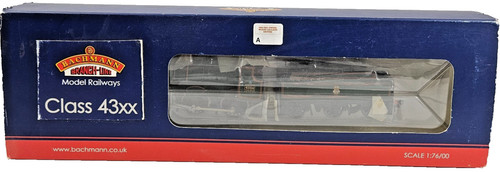 Bachmann 831 gauge br - oo,