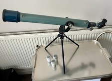 Greenkat Refractor telescope