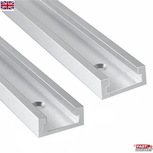 Aluminium track miter - aluminium,