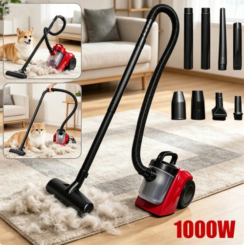 Powerful bagless cylinder - bagless,