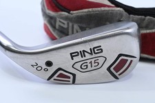 Left Hand Ping G15 #3 Hybrid /