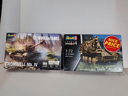 Revell sturmpanzer 72 - revell, 38(t)