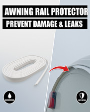 Awning Rail Protector 12 meter