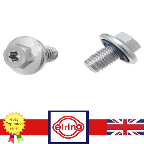 Oil sump screw - screw, ac