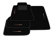 Carpet mats compatible with