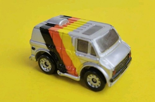 Micro machines galoob van - micro,