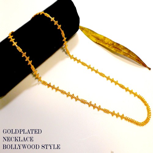 22k indian gold plated
