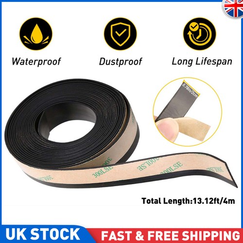 Rubber seal strip - strip, front