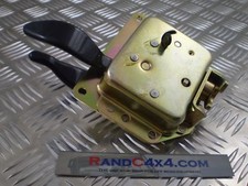 Land Rover Defender Rear Door