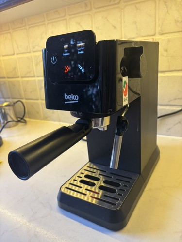 Beko cep5302b caffeexperto - beko,