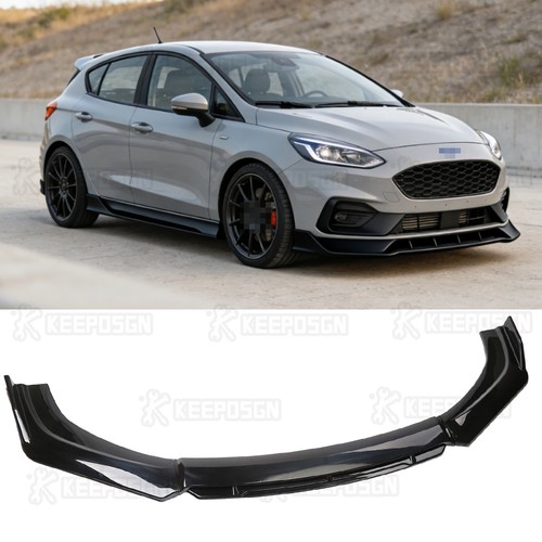 Gloss black front - gloss,