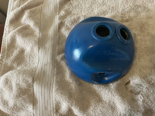 Suzuki 250 headlamp - suzuki, bowl