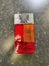 Daewoo Wheel loader Rear