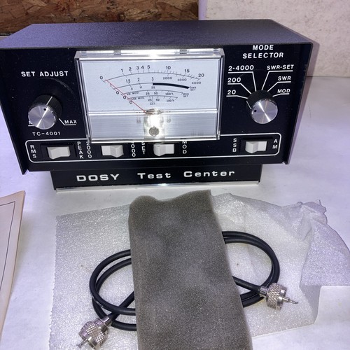 Dosy 4001 inline 4000w - dosy,