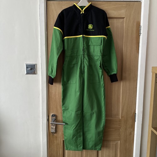 John deere boilersuit overalls - john,