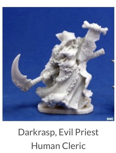 Reaper bones miniatures - bones,