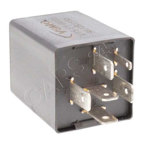 Vemo wiper wash interval relay - wiper,
