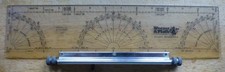 Weems & Plath Maryland USA Marine Navigation Parallel Plotter - Ship Yacht Boat