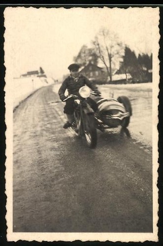 Photography motorcycle - a,