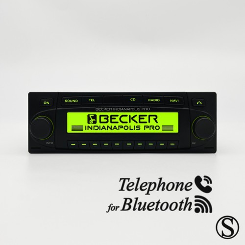Becker indianapolis pro be7953 - becker,
