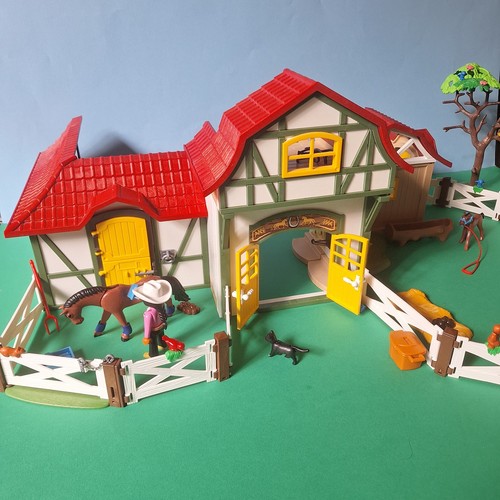 Playmobil 6926 country - country, large
