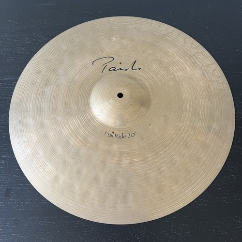 Paiste signature full ride - paiste,