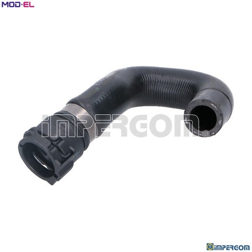 Radiator hose 225907 - radiator,