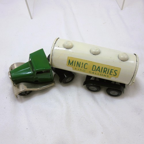 Tri ang minic milk - minic,
