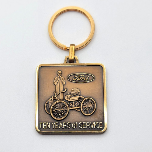 Vtg ford motor company - ford,