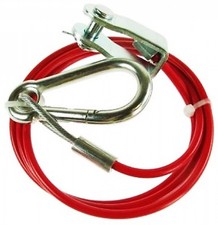 Clevis Breakaway Cable for