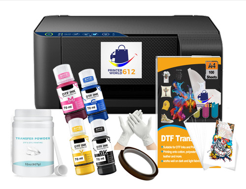 Dtf ink epson - et, printer