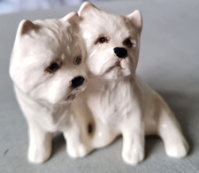 Beswick Pair of West Highland