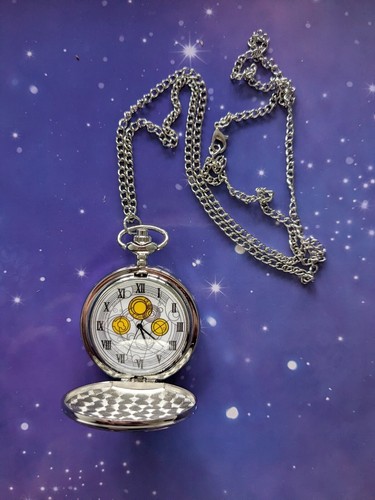 Doctor who pocket fob watch - pocket,